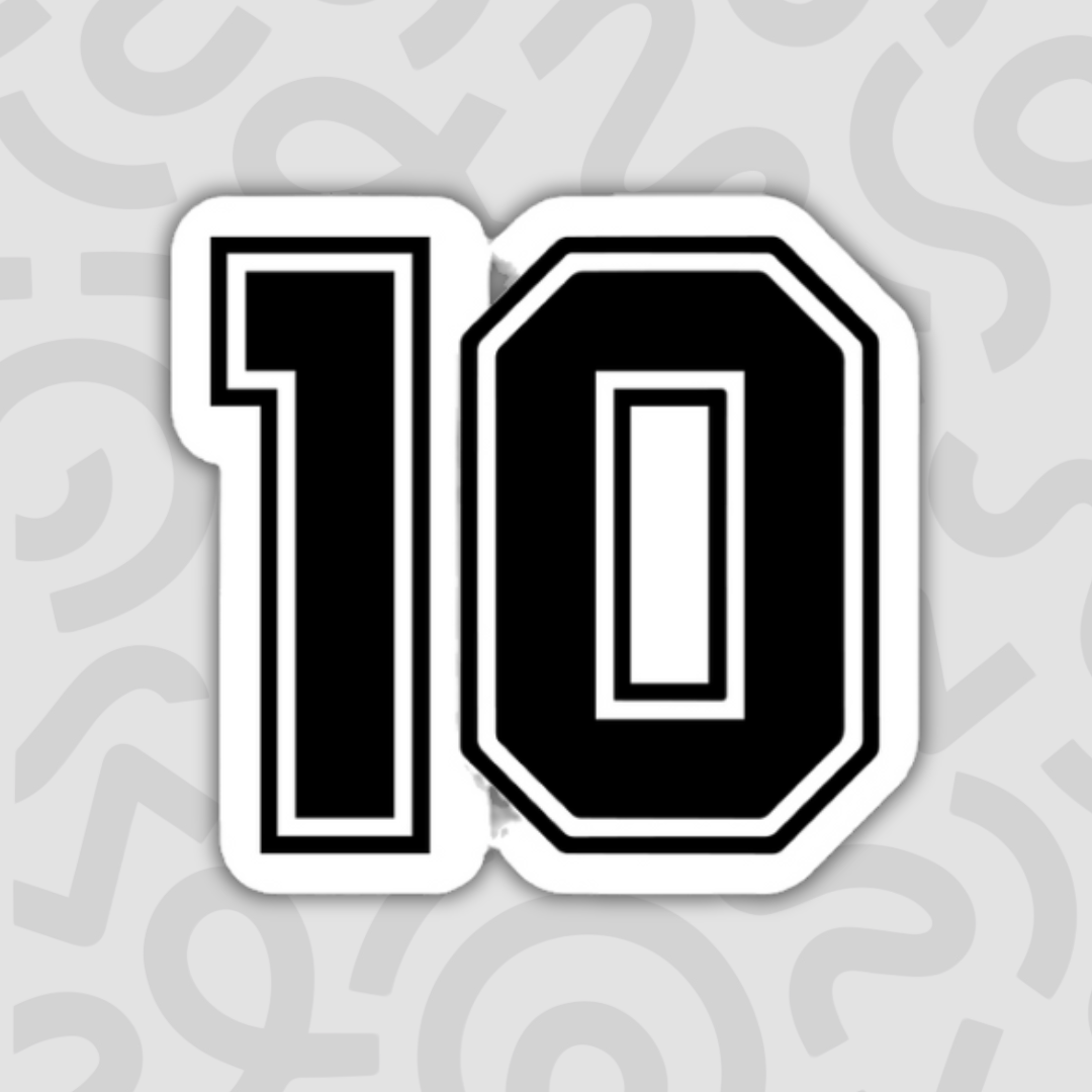 Numero 10