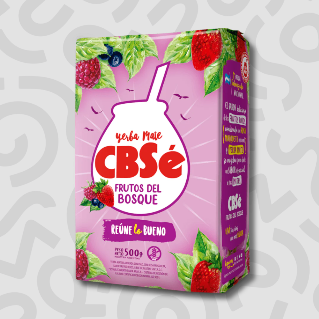 CBSE - Varios Sabores