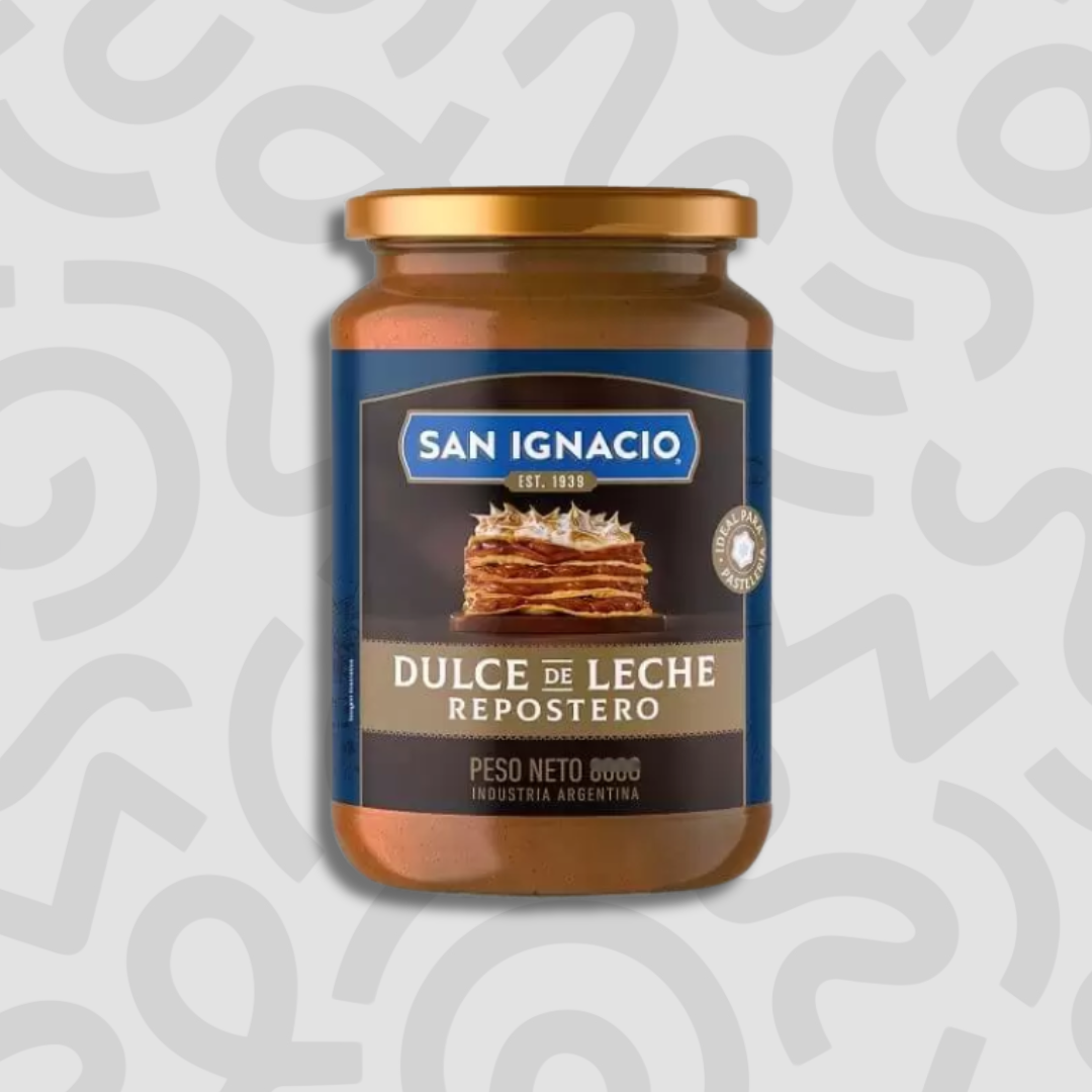 Dulce de Leche San Ignacio Repostero