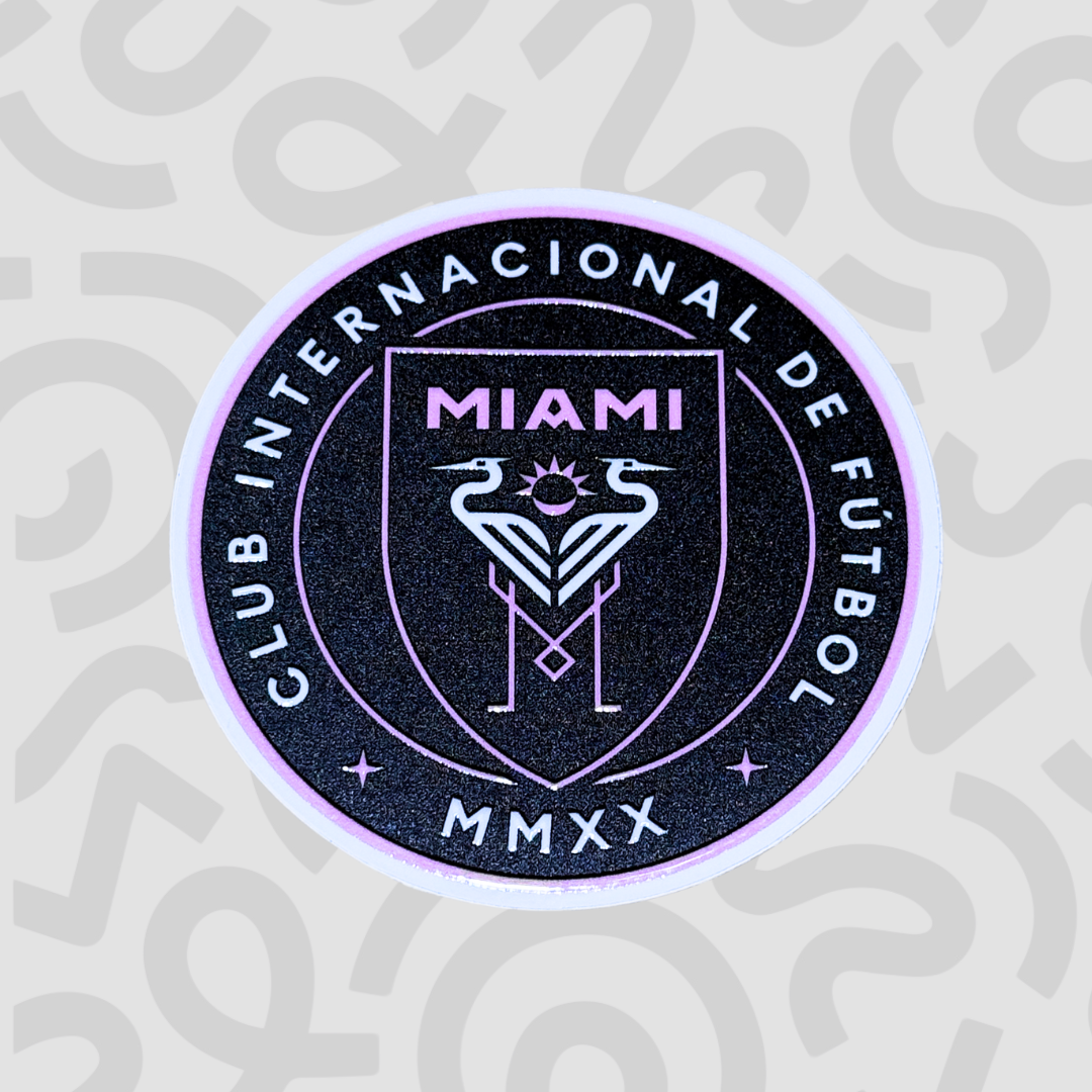 Escudo Inter Miami