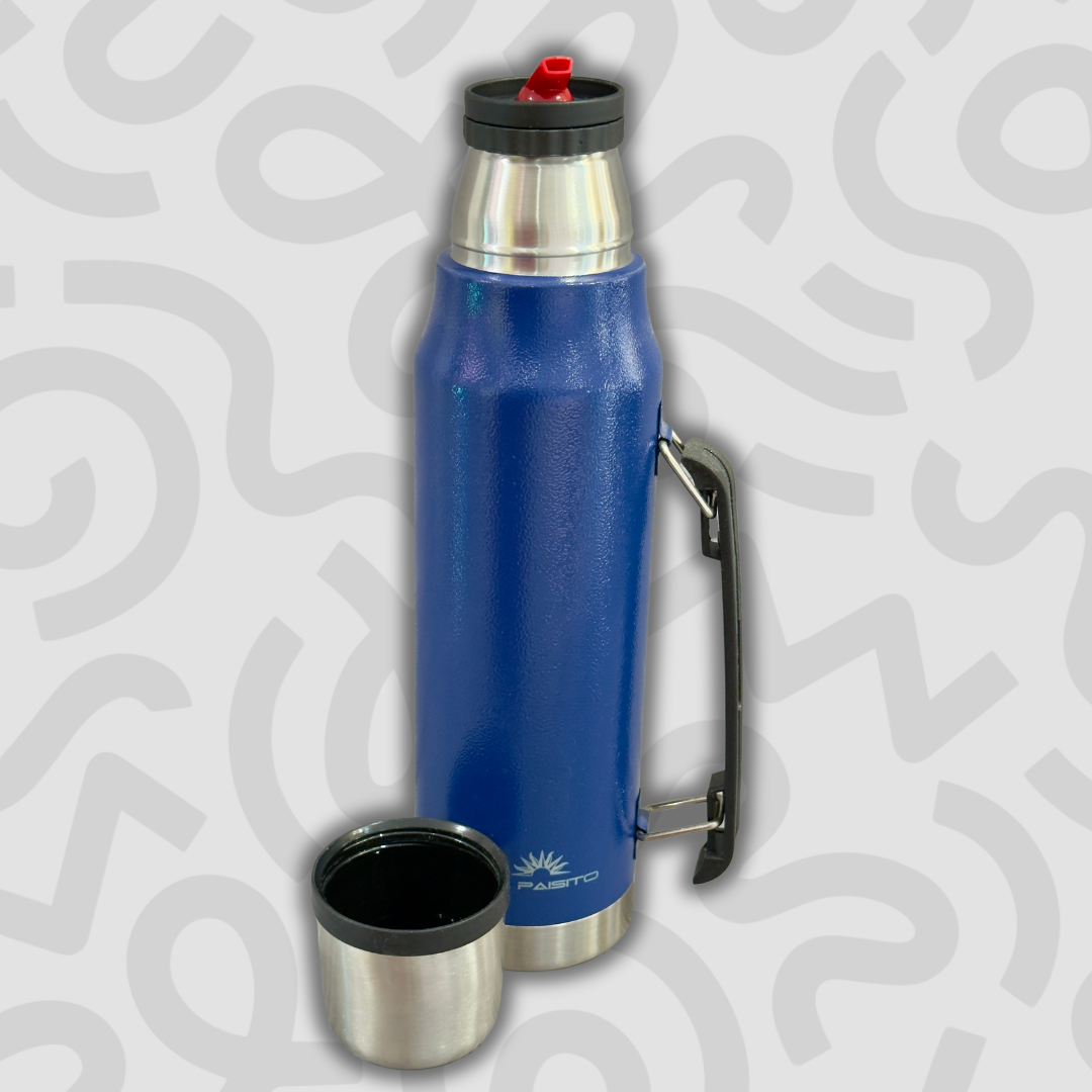 Termo Azul 1 Litro