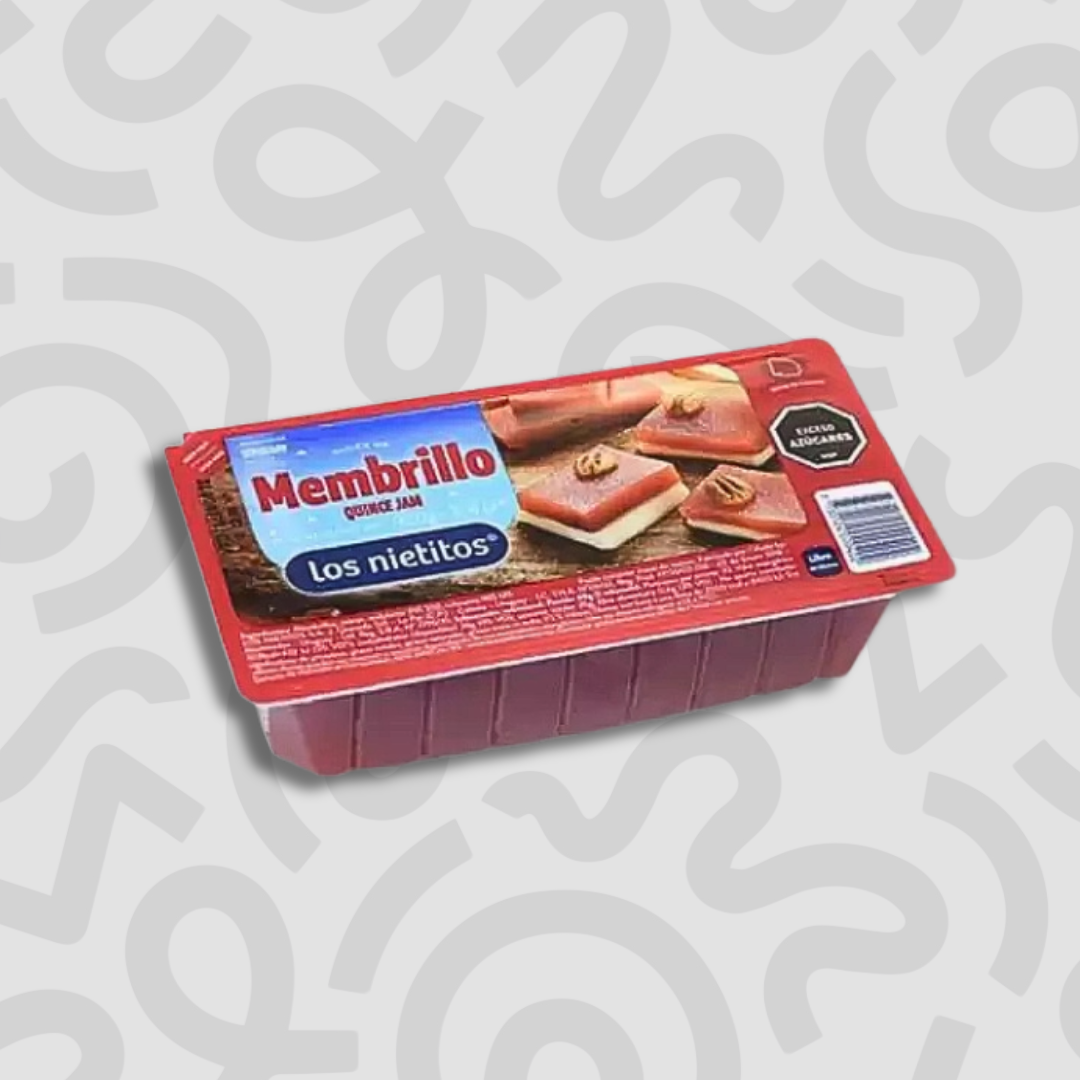 Dulce de membrillo