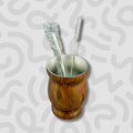 Copa - Acero Inoxidable