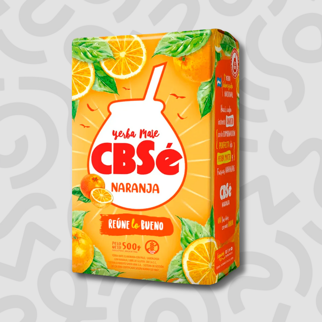 CBSE - Varios Sabores