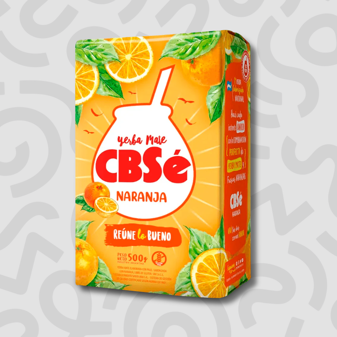 CBSE - Varios Sabores