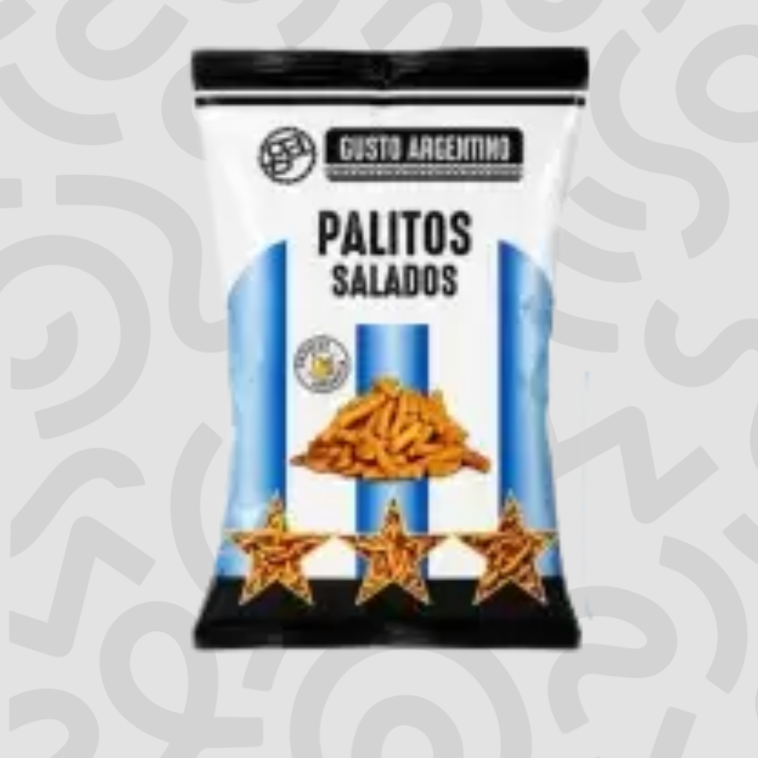Palitos Salados