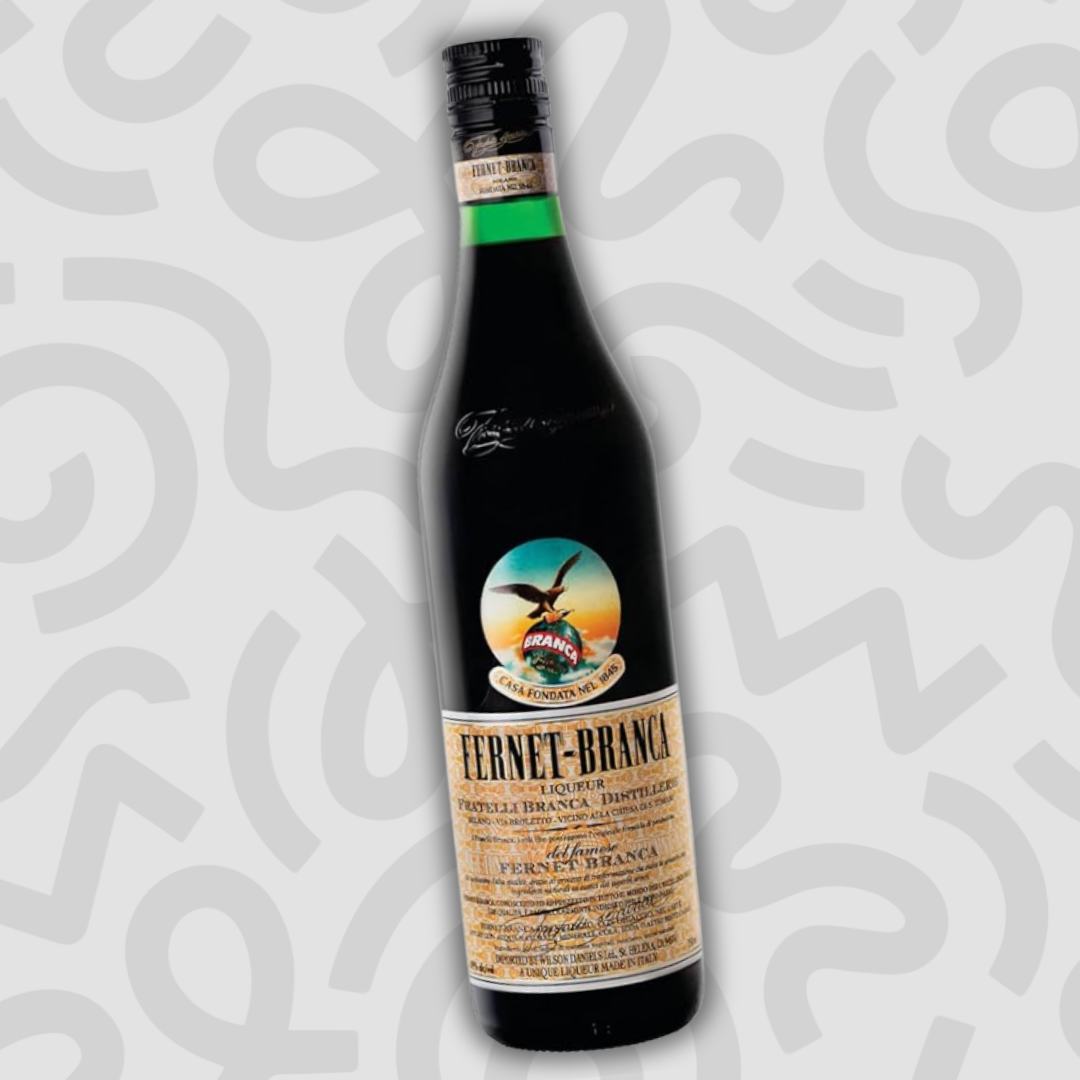 Fernet Branca Argentino