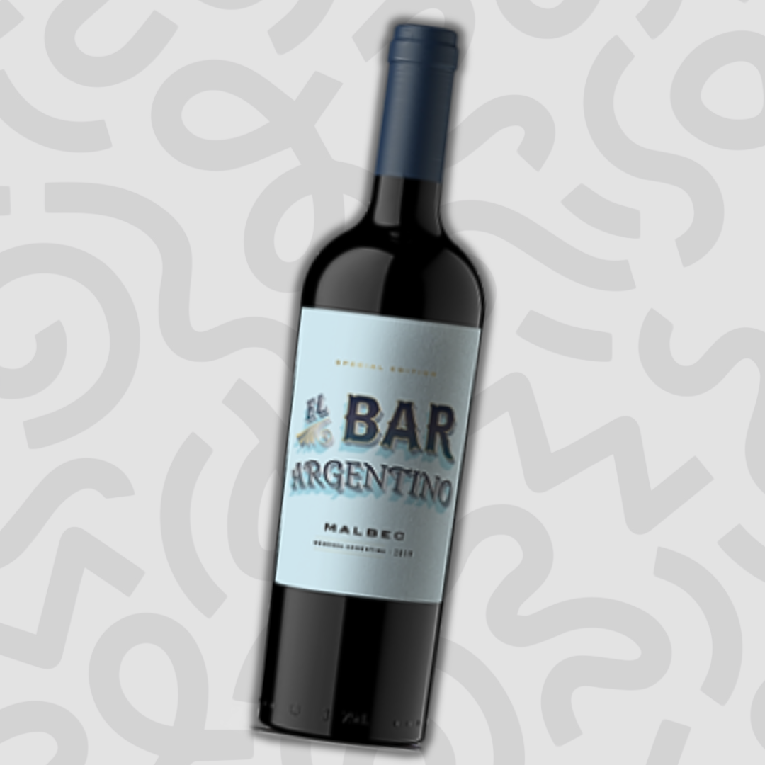 El Bar Argentino - Malbec