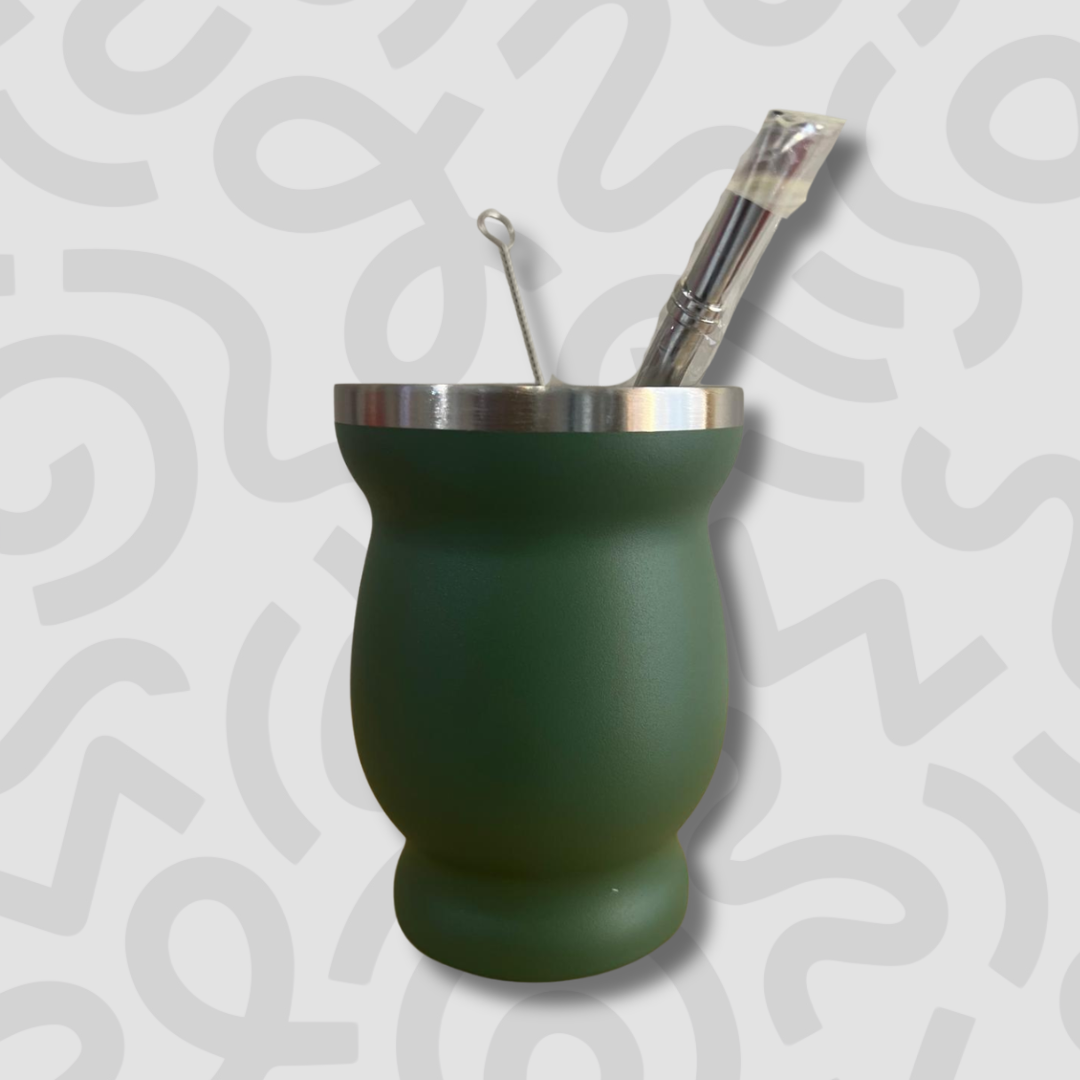 Copa - Acero Inoxidable