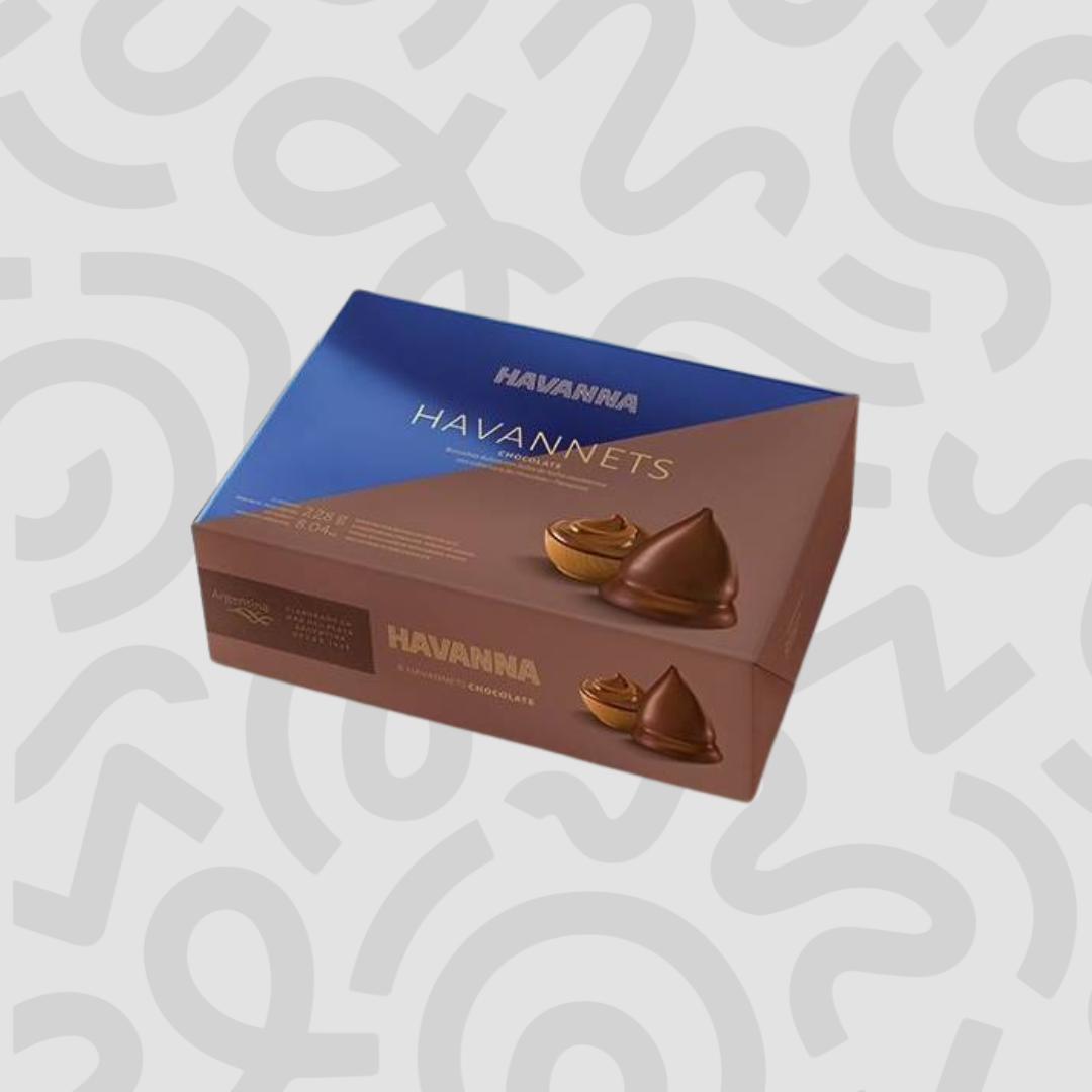 Havannet x6 Chocolate