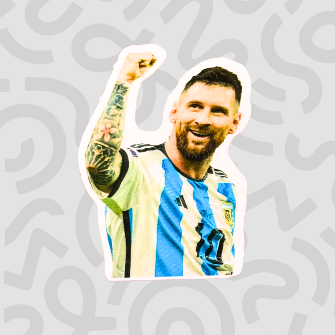 Messi Puño