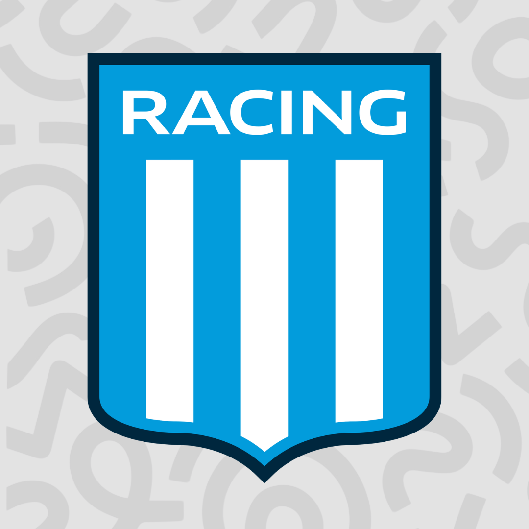 Escudo de Racing